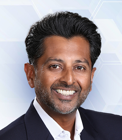 Vinay Shiriwastaw, Chief Commercial Officer