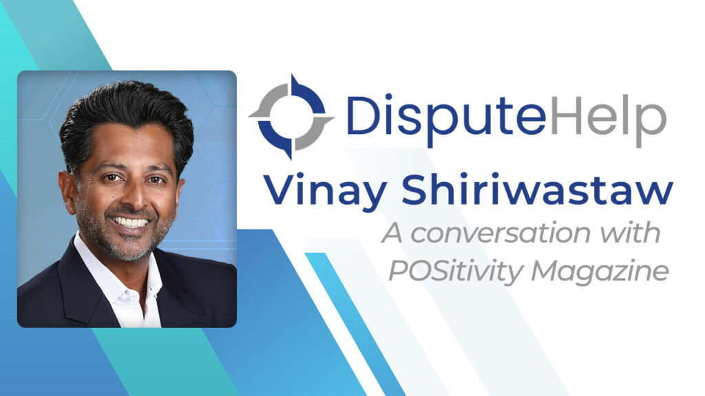 Vinay interview with POSitivity Magazine