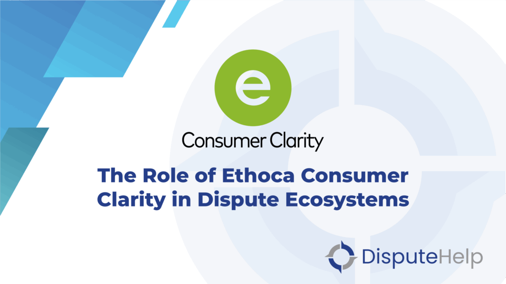 Ethoca Consumer Clarity