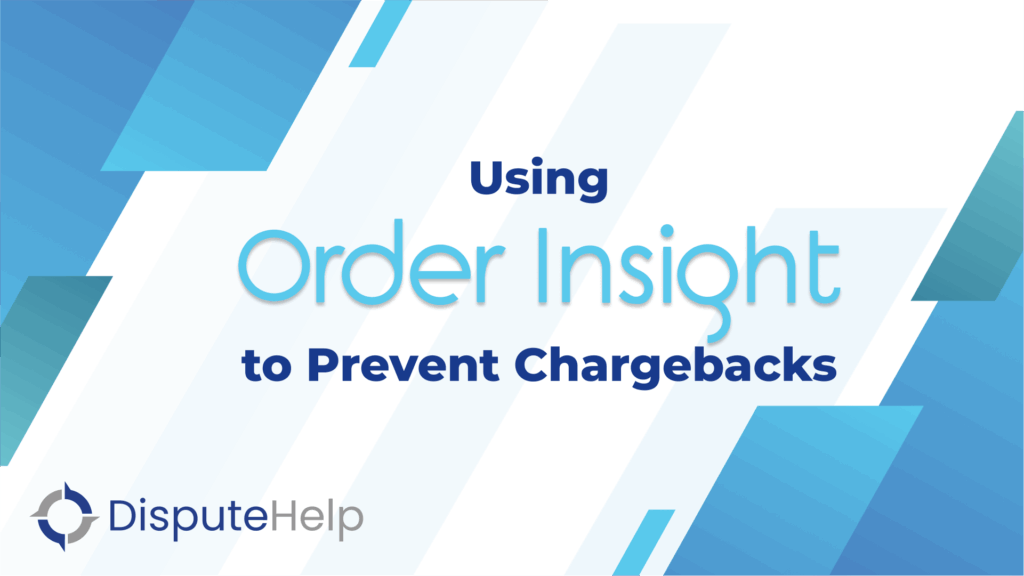 Order Insight