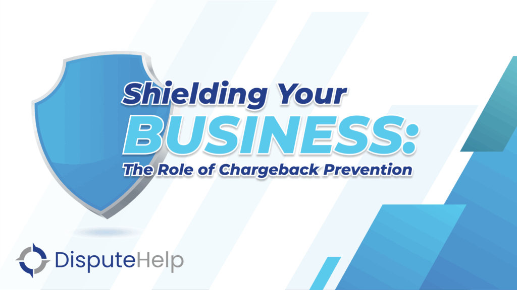 Chargeback Prevention