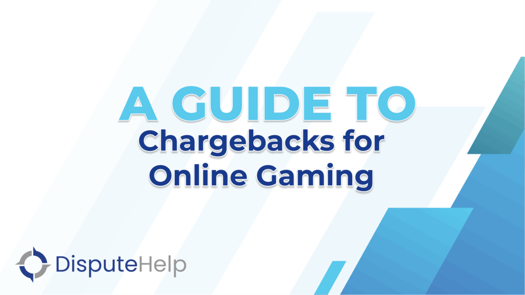Online Gaming Chargebacks