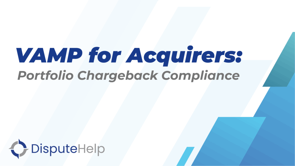 Visa VAMP for Acquirers